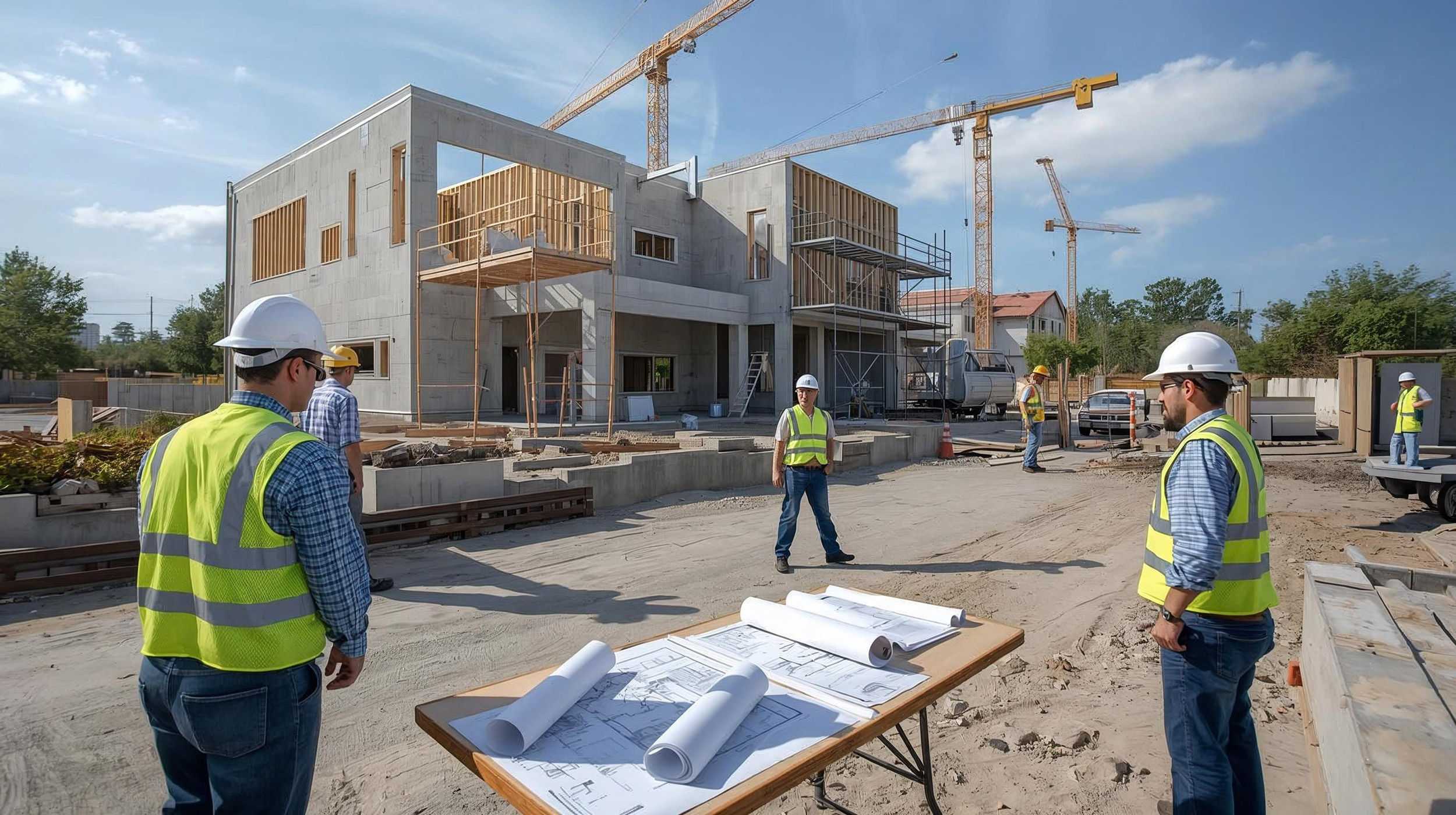 Maître d’œuvre D.S Concept