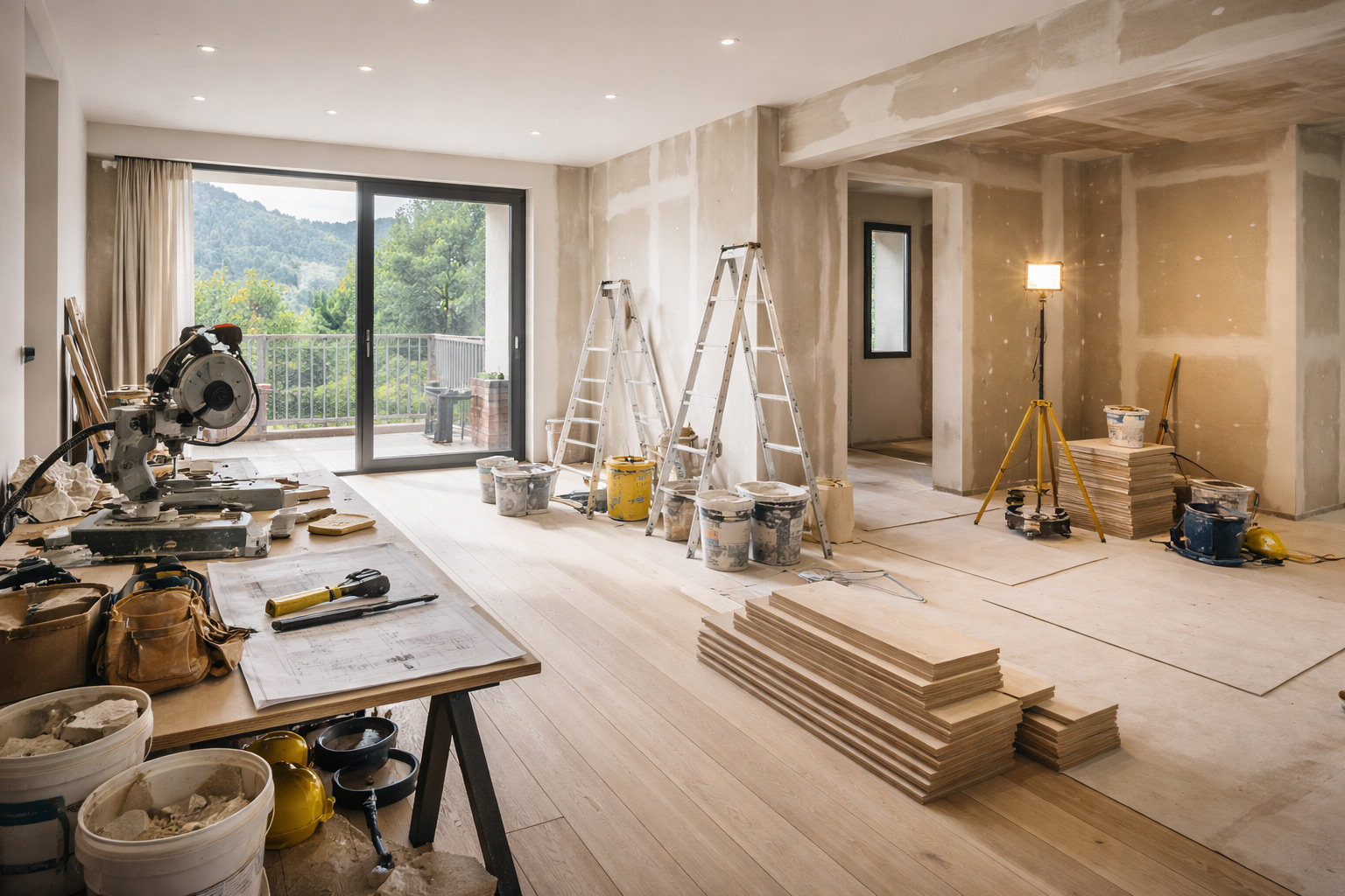 Rénovation d'appartement et de maison en Savoie et Haute-Savoie - Maisons Dauphiné Savoie